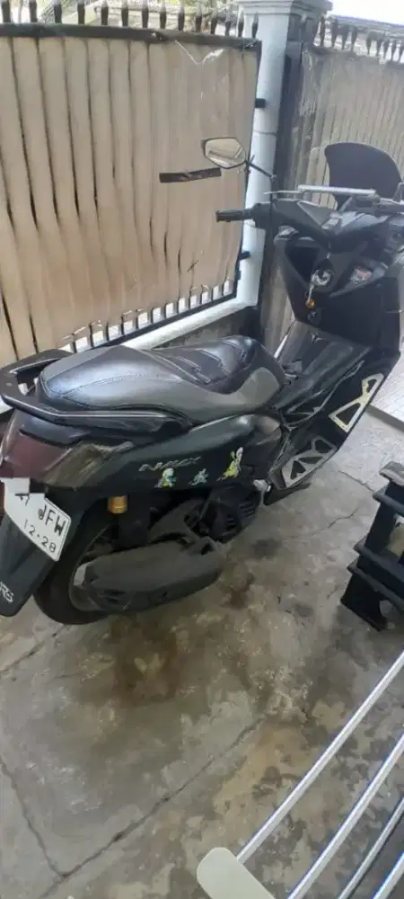 YAMAHA NMAX OLD 2018 155cc