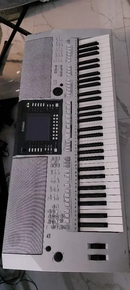 Keyboard yamaha Psr-S 710