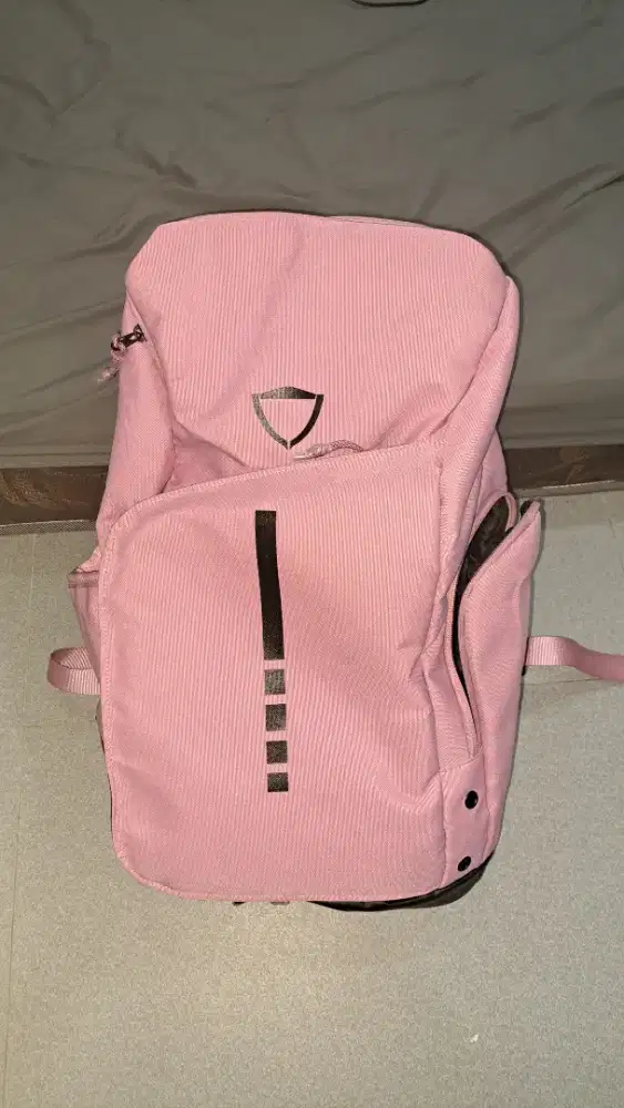 Guard Backpack Pink