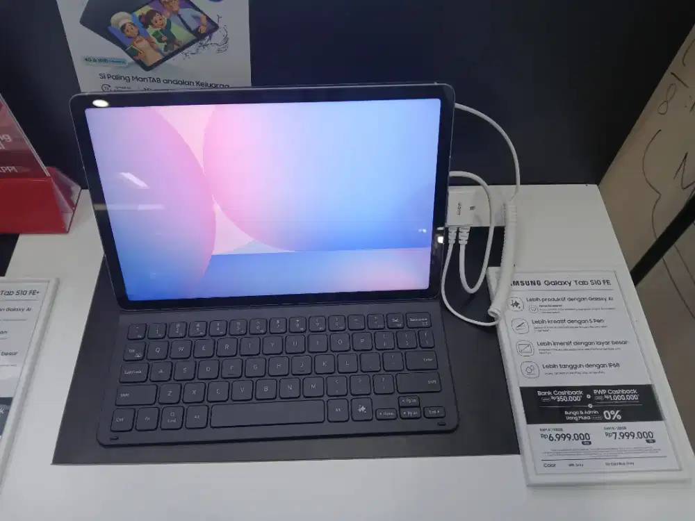 GALAXY TAB S10 FE