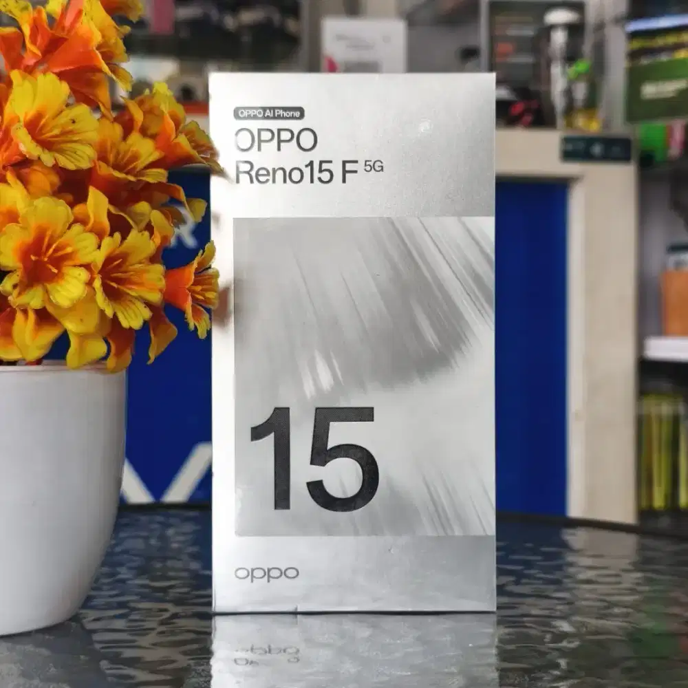 Pre-order sekarang oppo reno 15 series