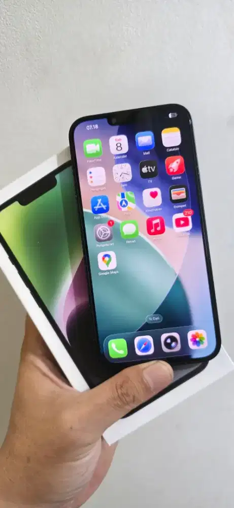 IPhone 14 Plus 128gb Wifi Only Fullset