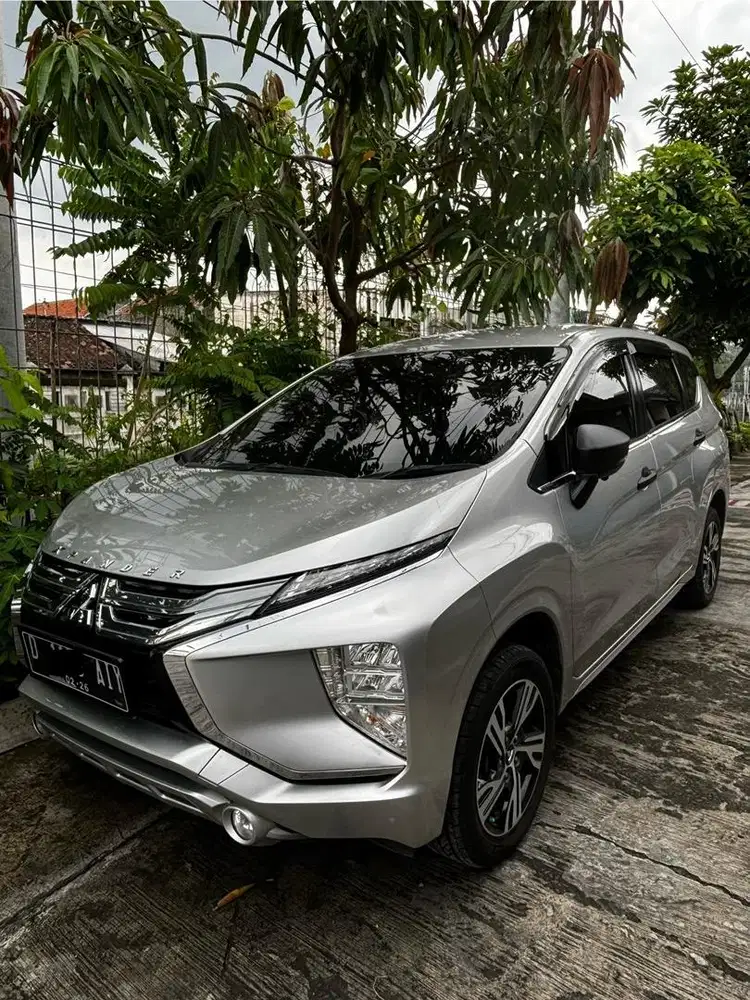 Xpander facelit sport 2020 low km kamera 360