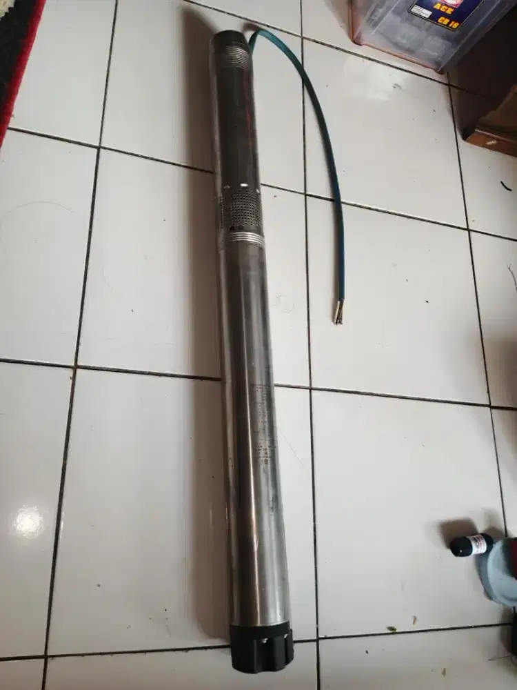 Pompa Submersible Grundfos