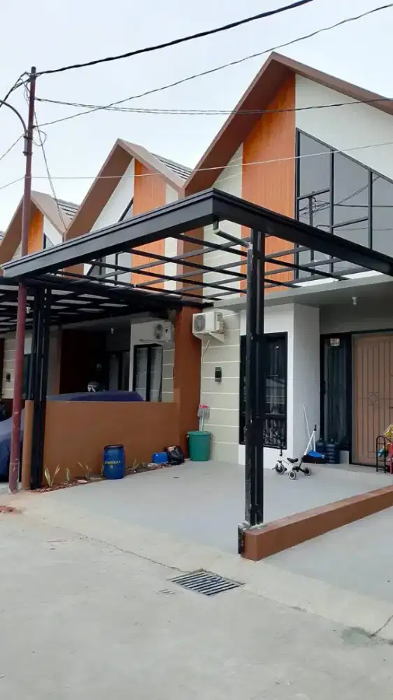 Kanopi atap alderon medan