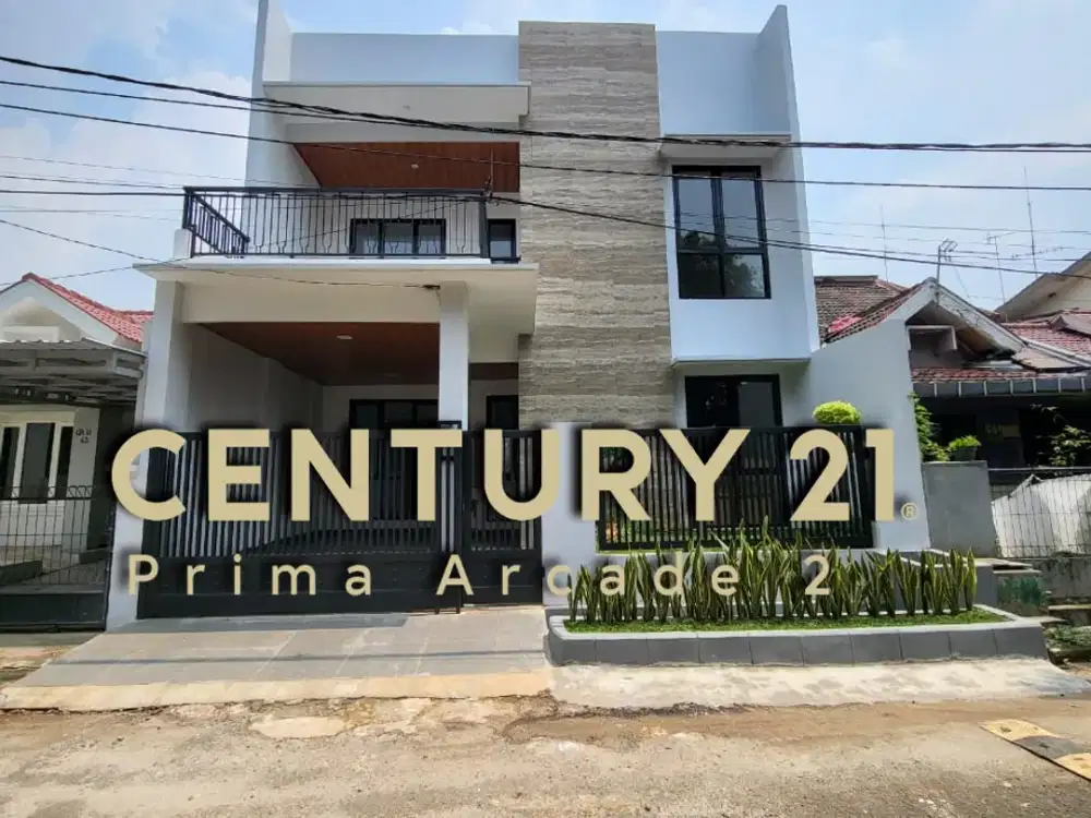 rumah modern strategis di Graha Bintaro pr 16283