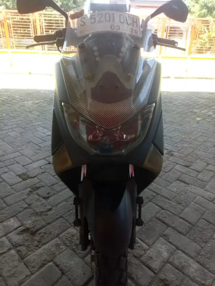 Yamaha NMAX Thn 2018