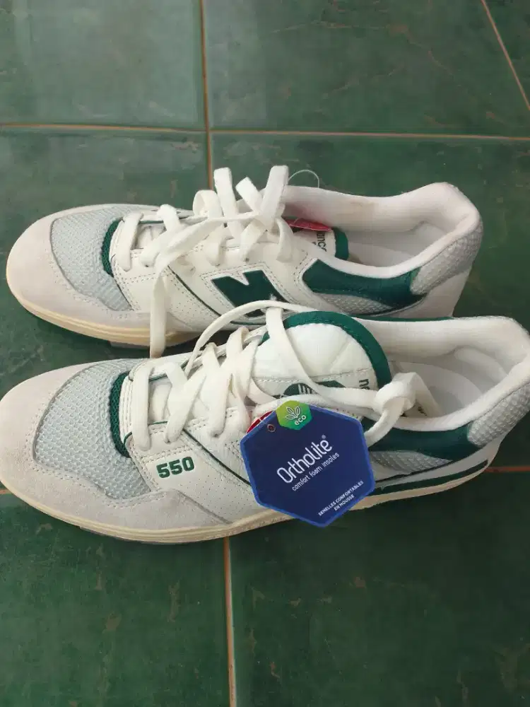 Sepatu New Balance BB550 CPE size 42 u/ nonmuslim