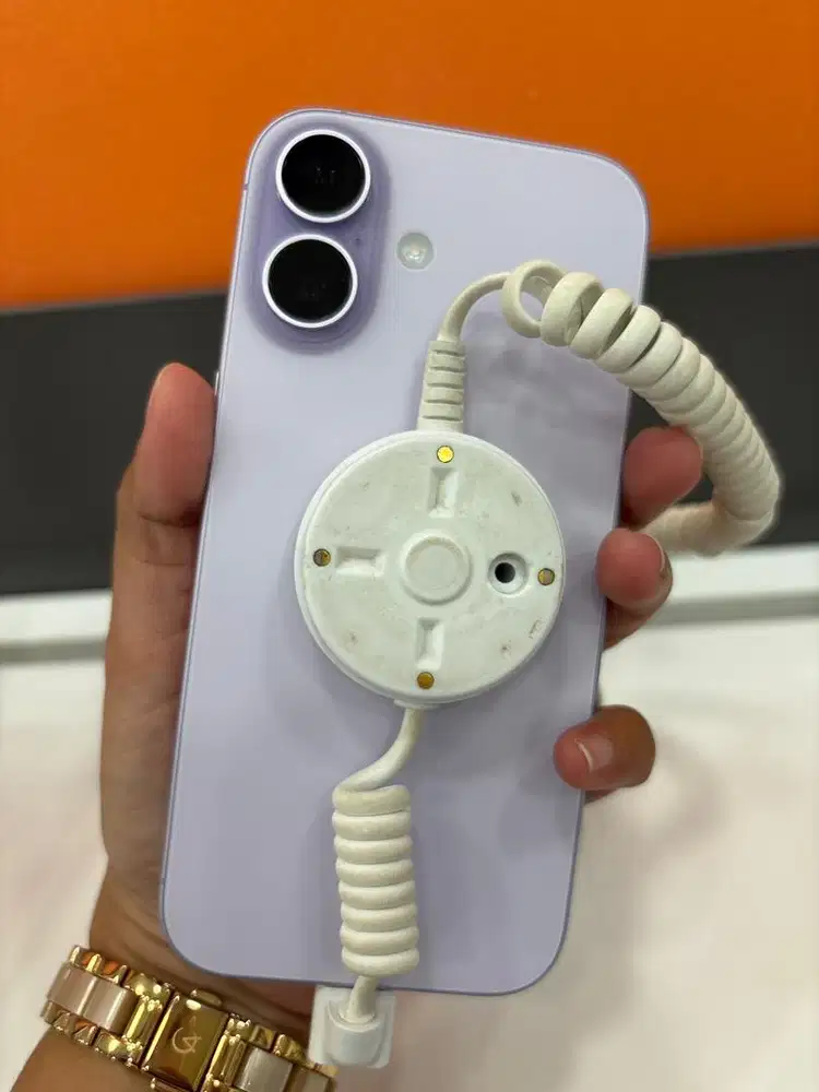 IPHONE 17 256GB lavender AKULAKU