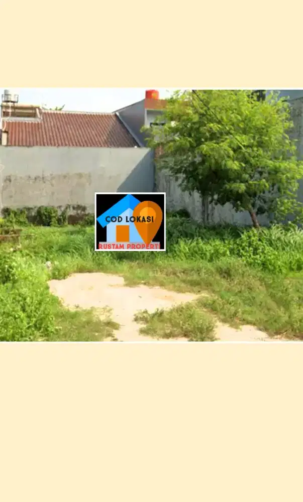 TANAH KAVLING 250 MTR DI MERUYA UTARA