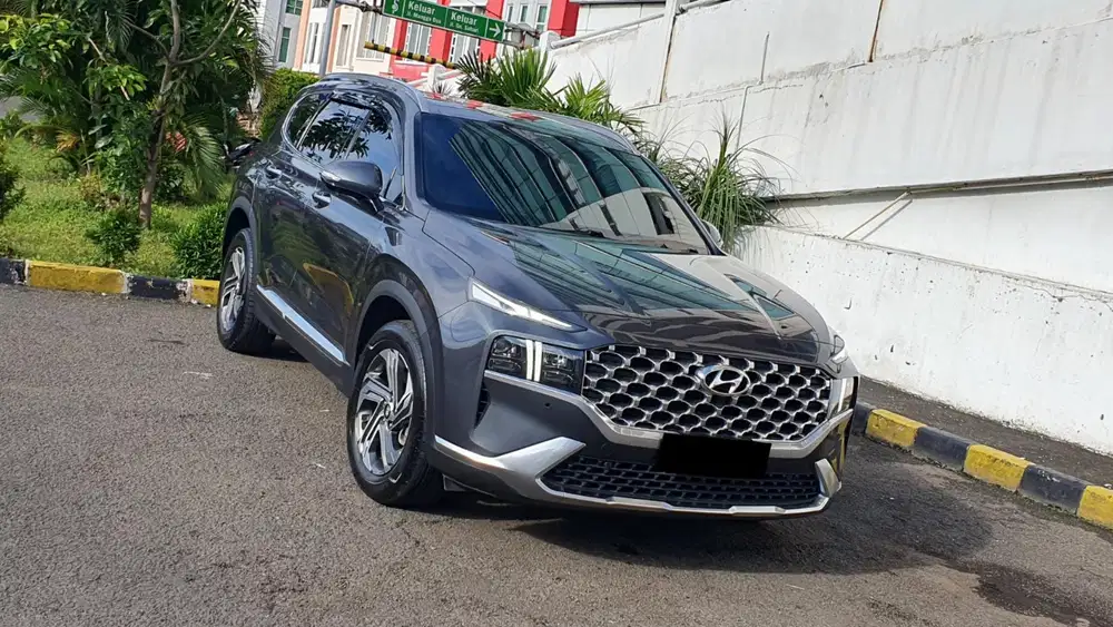 [GARANSI 5TH] Hyundai Santafe Santa fe Signature 2.5 Bensin 2023/2024