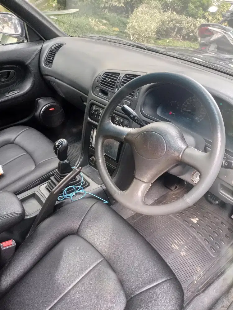 Mitsubishi Galant 1997 Bensin