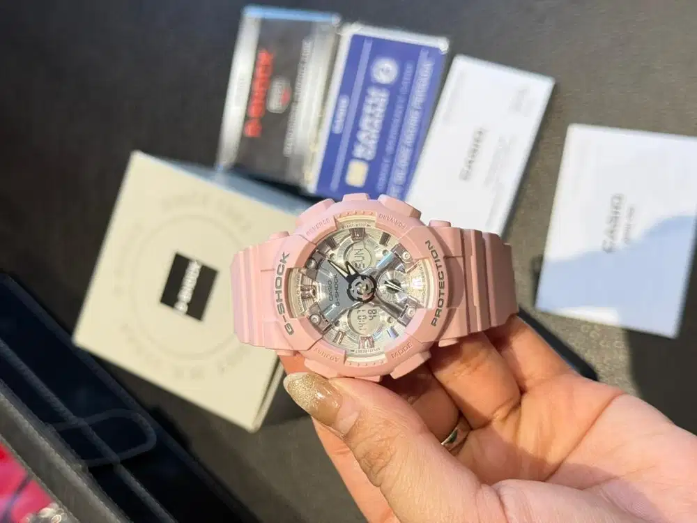 Jam Tangan Wanita G-shock