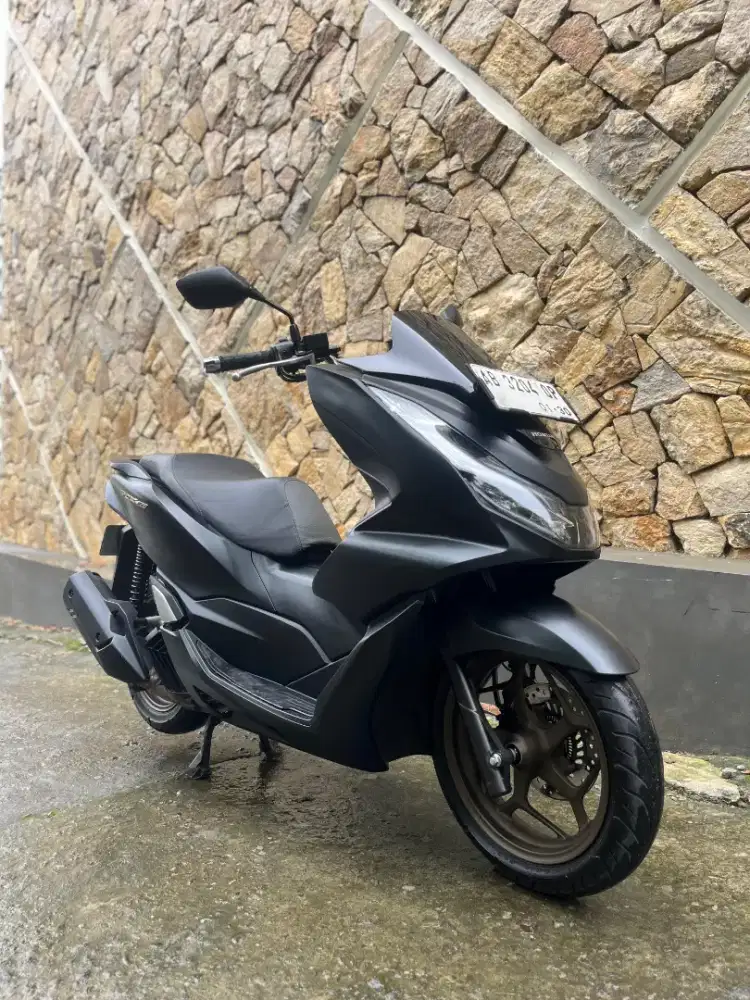 Pcx abs pajak on full setaun