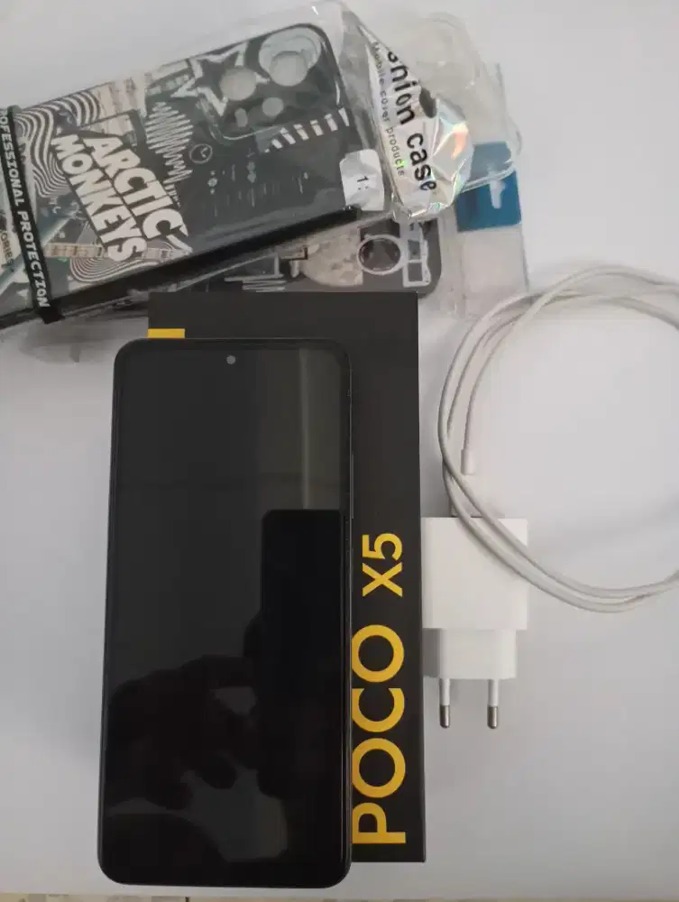 Poco X5 5G ram 8/256