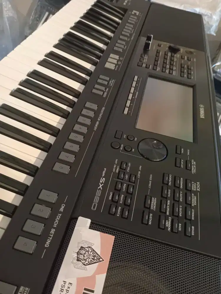 KEYBOARD YAMAHA PSR  SX920