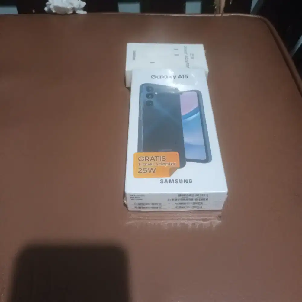 Samsung A15 8GB/256GB