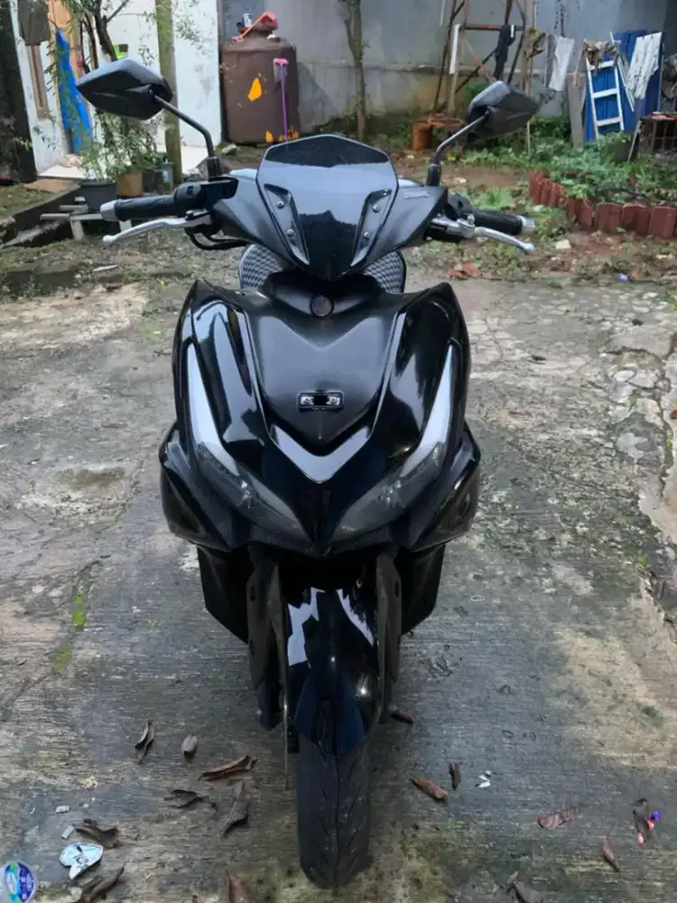 Dijual Yamaha AEROX NEW 2021