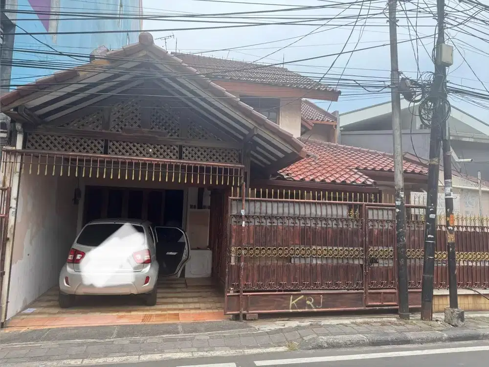 Sewa rumah besar murah