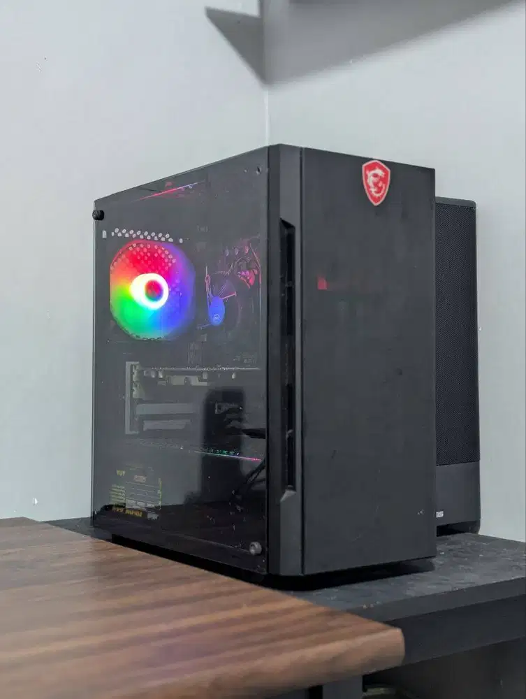 PC Game Murah Intel Core I3 + Radeon R7 350 8/128