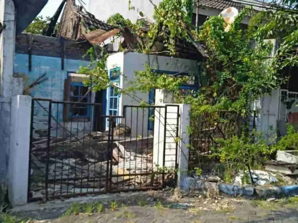 ‼️TERMURAH‼️PERUMAHAN PONDOK CANDRA HARGA HITUNG TANAH