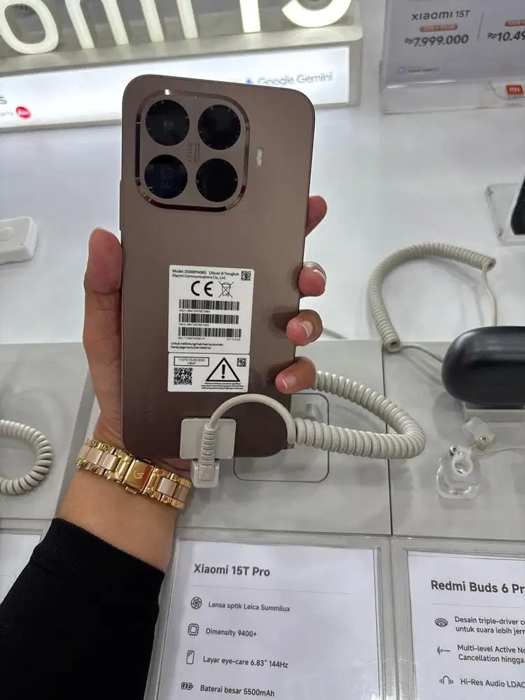 XIAOMI 15T Pro 512Gb Akulaku