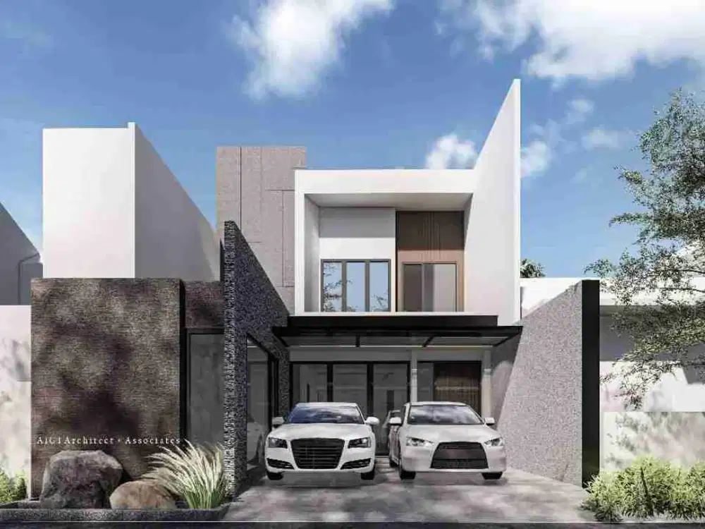 Jual Rumah Baru Gress Pandugo Cluster Favorit