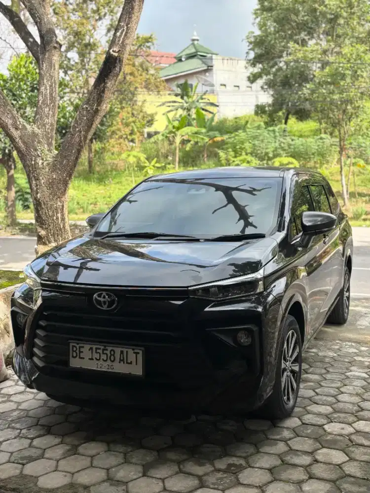 Avanza G AT TSS 2021/2022.