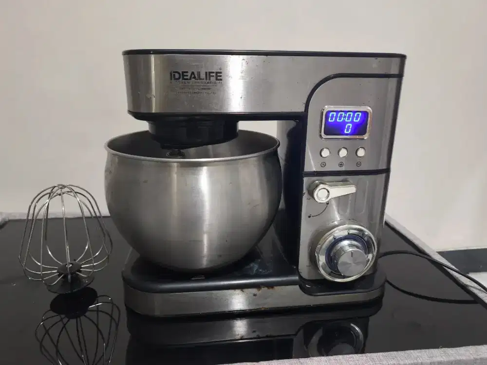 Jual Mixer Idealife IL221S kapasitas Adonan 1,5 kg