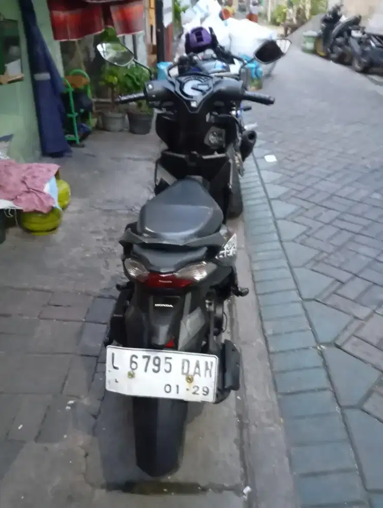 Honda beat thn 2023 mulus