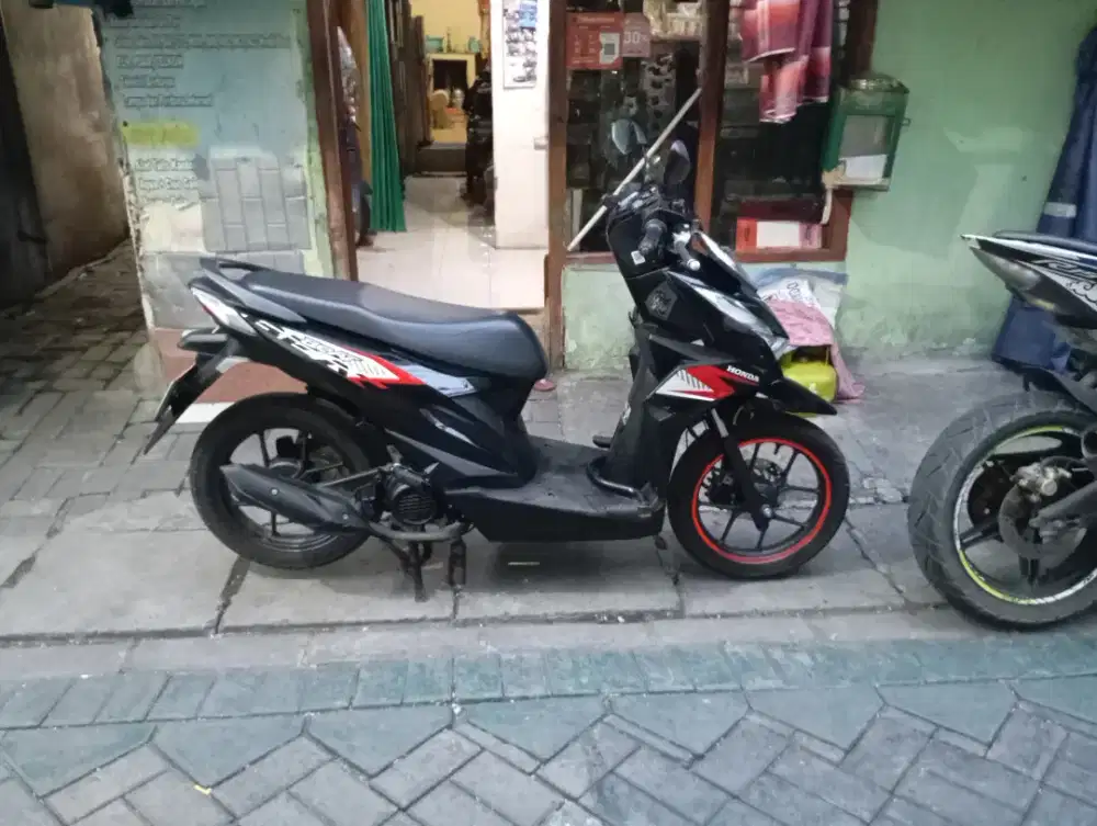 Honda beat thn 2023 mulus