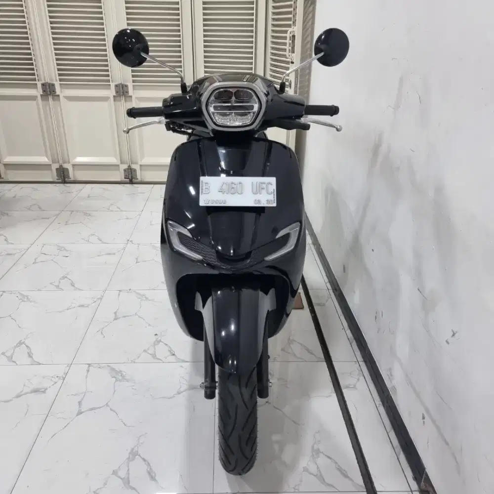 Honda Stylo 160 ESP CBS ISS 2025 Bln 3 Gress B DKI Kredit DP 5 jt