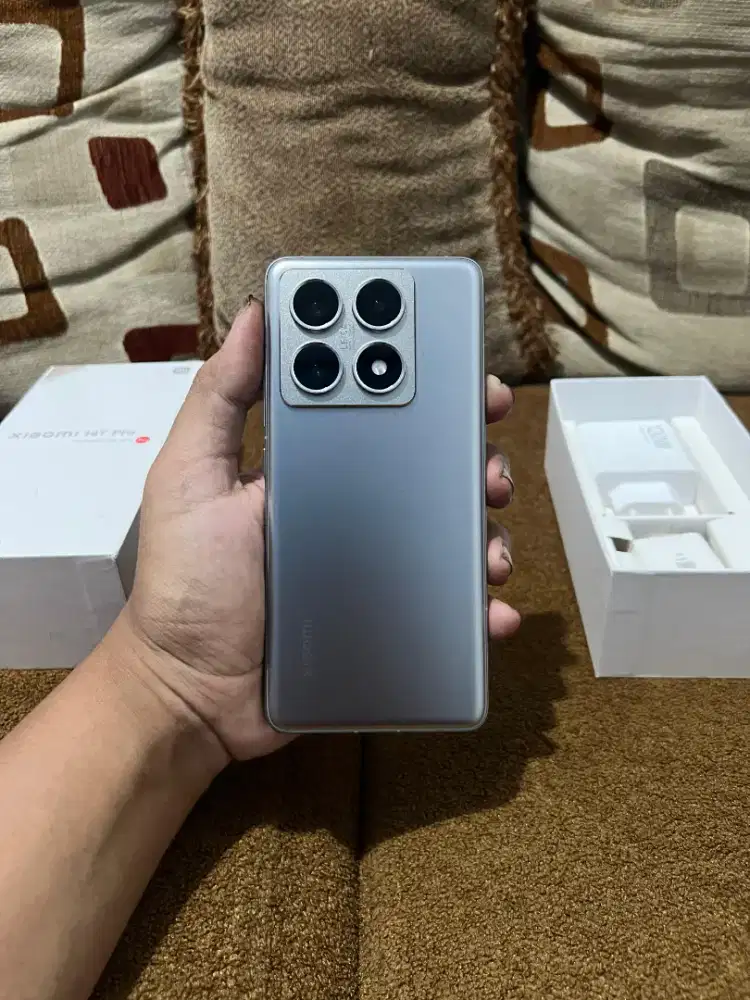 XIAOMI 14T PRO 5G 12/512 GB