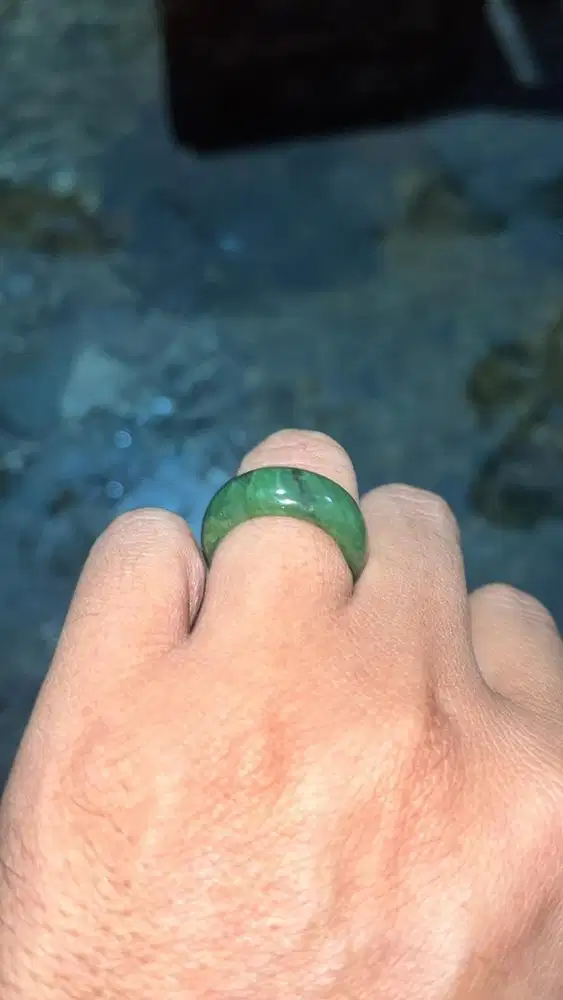 Cincin Giok Aceh