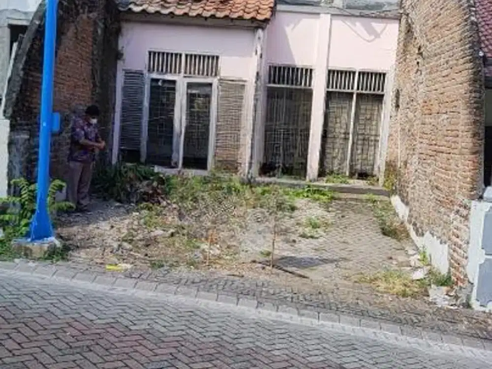 LDP 0089 Murah Hitung Tanah, Dijual Rumah Citraland Surabaya