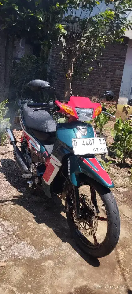 F1ZR Caltex Special Edition