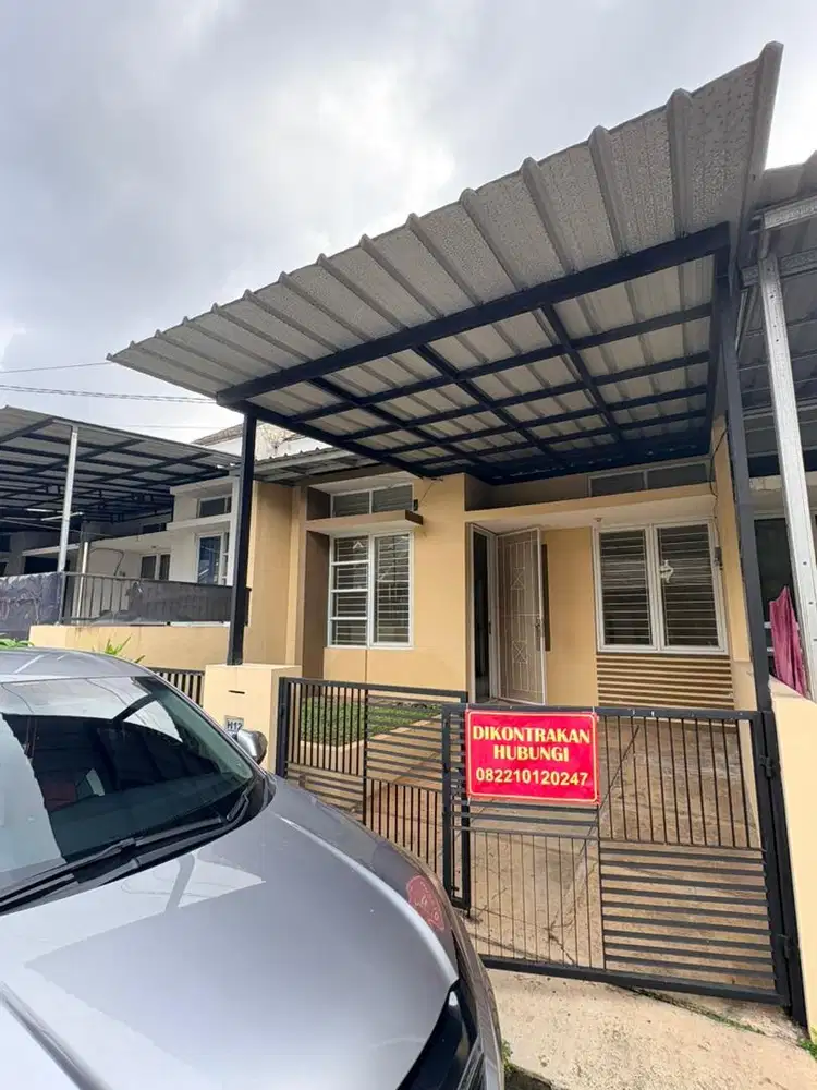 Disewakan Rumah di Cendana Residence Dekat BSD