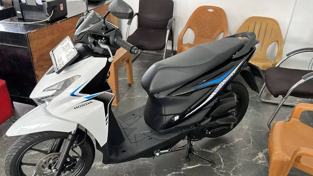 All New BEAT Tahun 2025 Pajak Panjang