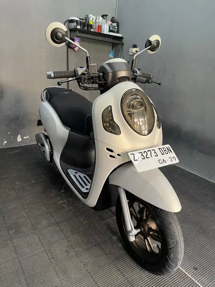 For Sale : Honda Scoopy 2024