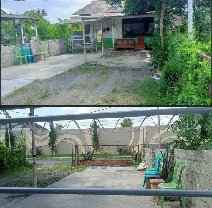 Disewakan Rumah di jalan Paris bantul