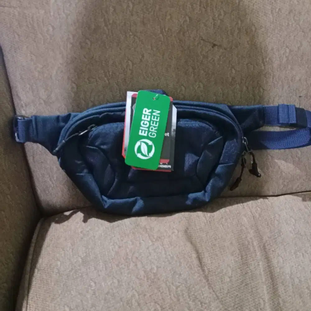 Waist bag original eiger