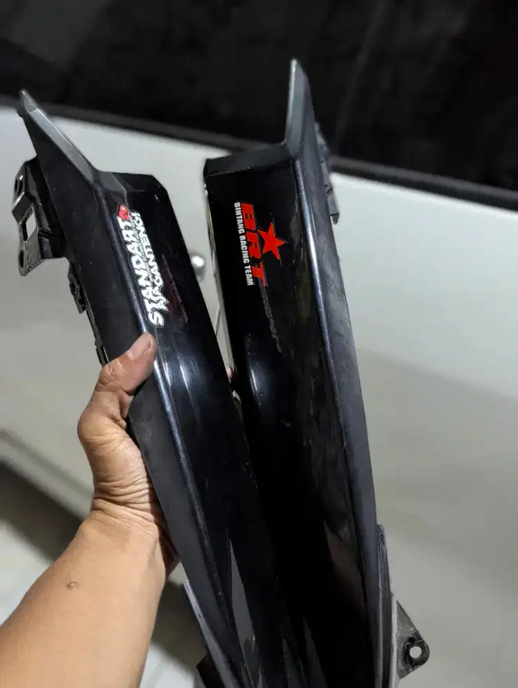 Sepasang Bodi sambungan soul gt 115