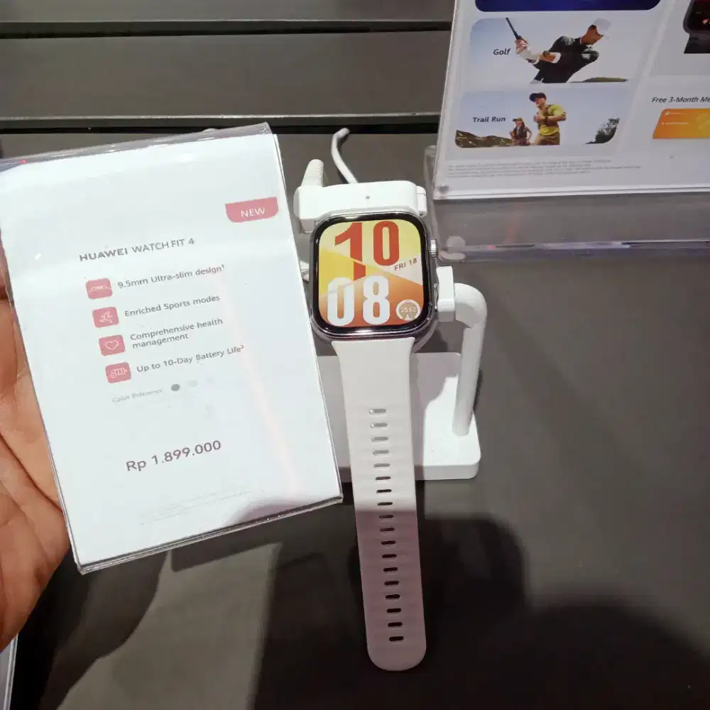 Smartwatch Huawei