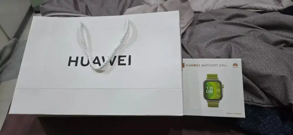 Huawei Fit 4 Pro New Segel