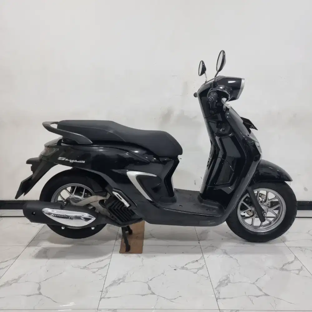 Honda Stylo 160 ESP CBS ISS 2025 Bln 3 Gress B DKI Kredit DP 5 jt
