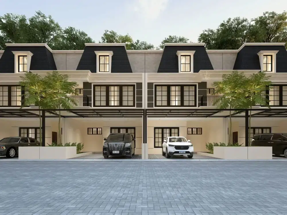 Promo Tahun Baru! Diamond Smarthome Depok, Waktunya Punya Rumah