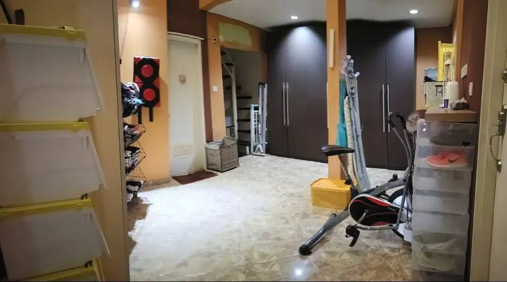 Rumah Modern 2 Lantai di Bintaro Tangsel SC-16621