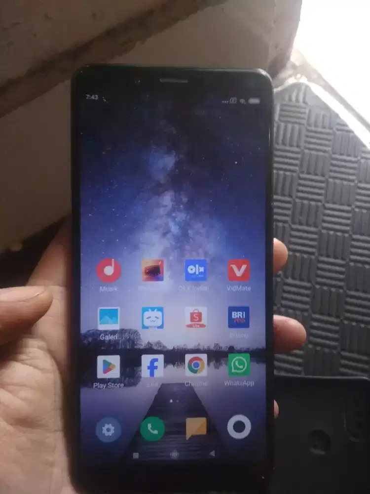 Rdmi note 5 4/64gb tt ok