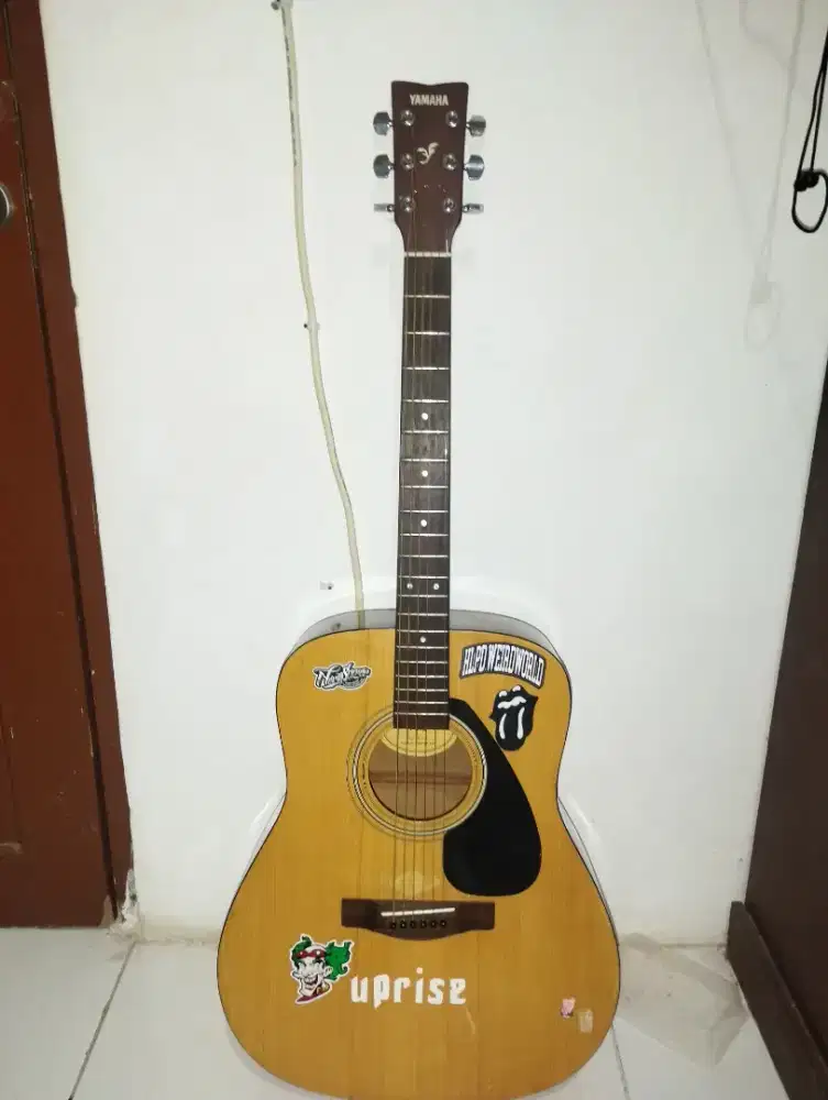 Gitar Yamaha F310 Original siap pakai