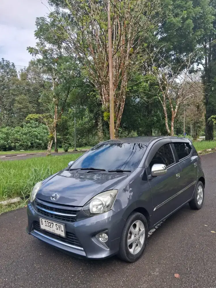 DIJUAL AGYA G MANUAL